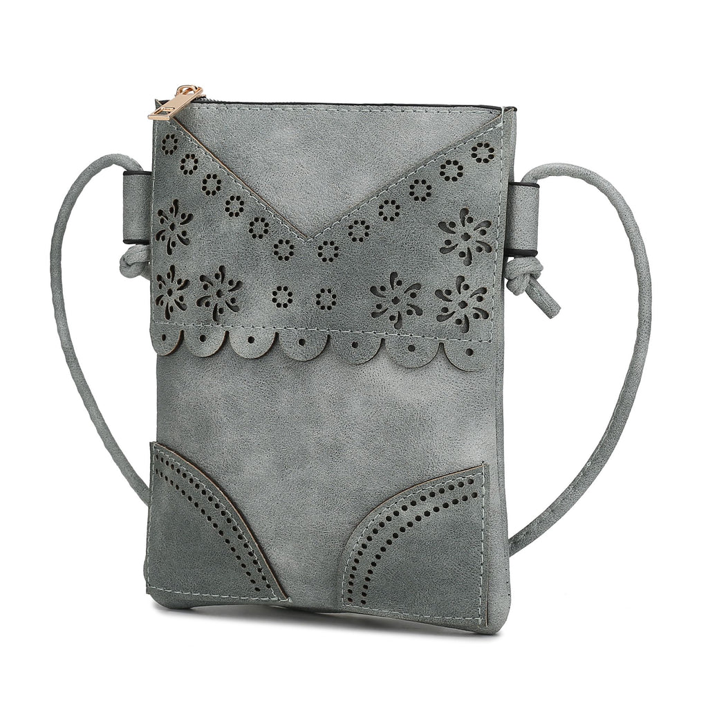 MKF Collection Amentia Crossbody Bag by Mia K