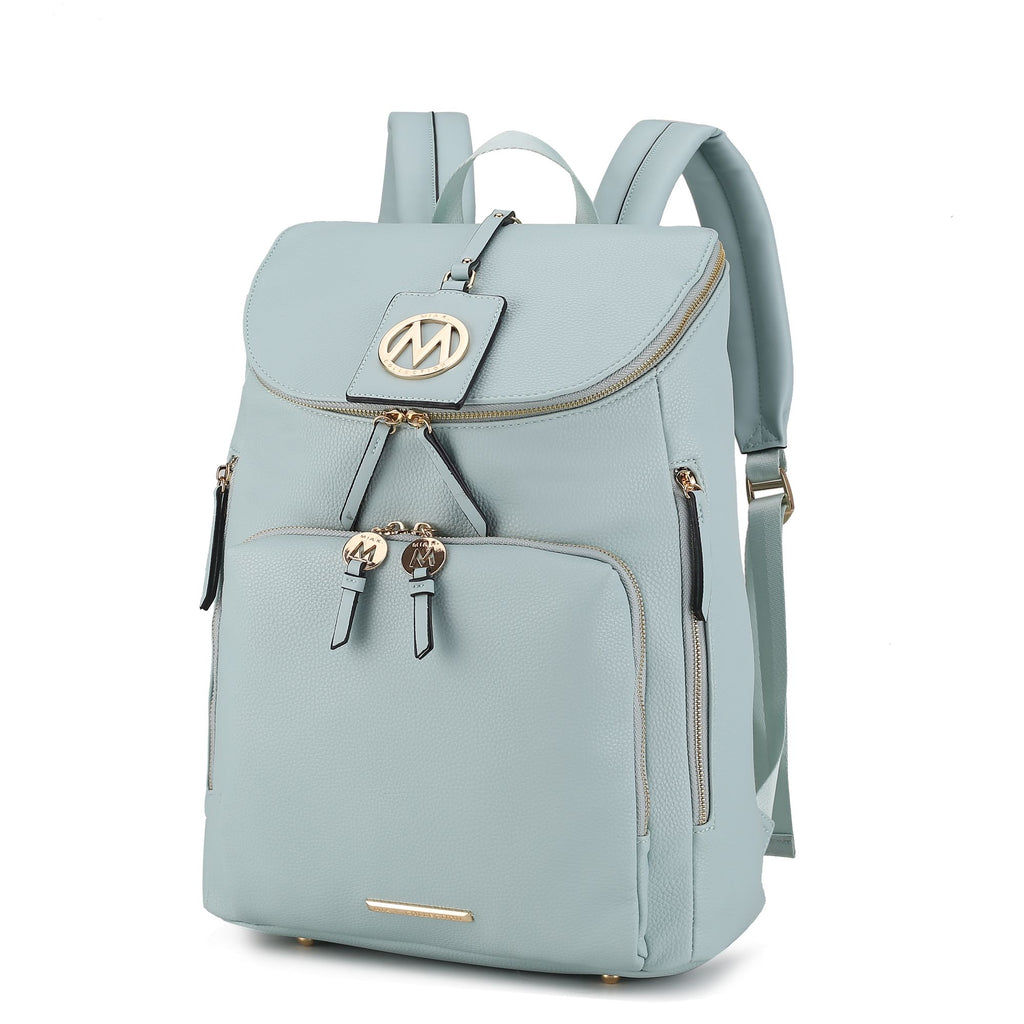 MKF Collection Angela Large Backpack Bag by Mia K