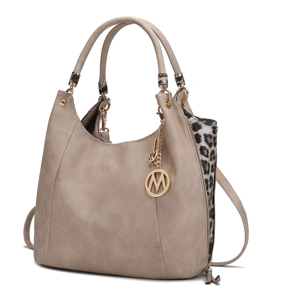 MKF Collection April Hobo Handbag Purse Women by Mia K