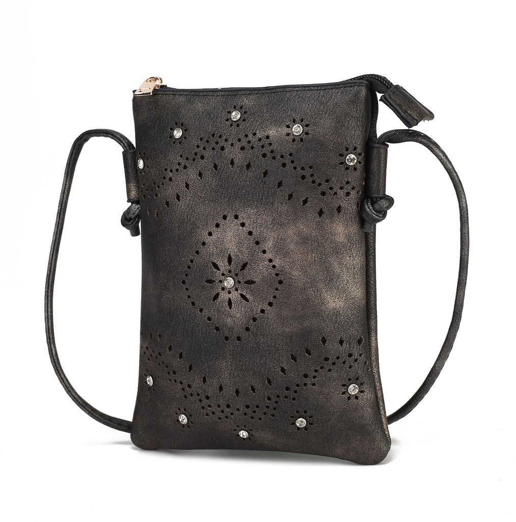 MKF Collection Arlett Crossbody Handbag Women by Mia K