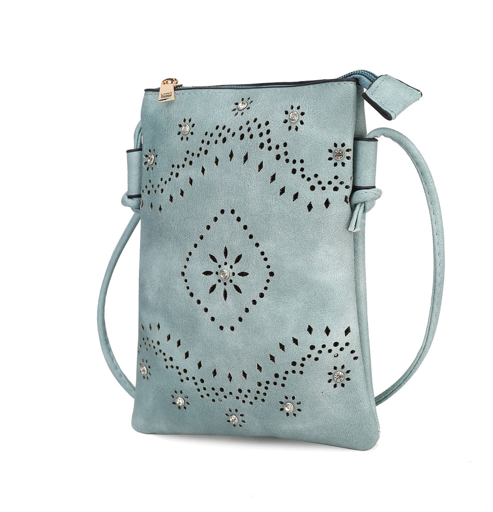 MKF Collection Arlett Crossbody Handbag Women by Mia K