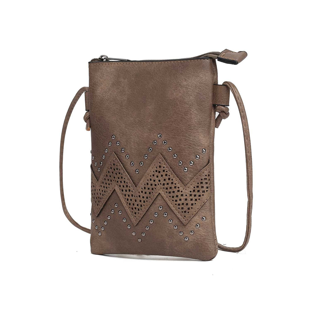 MKF Collection Athena Crossbody Bag by Mia K.