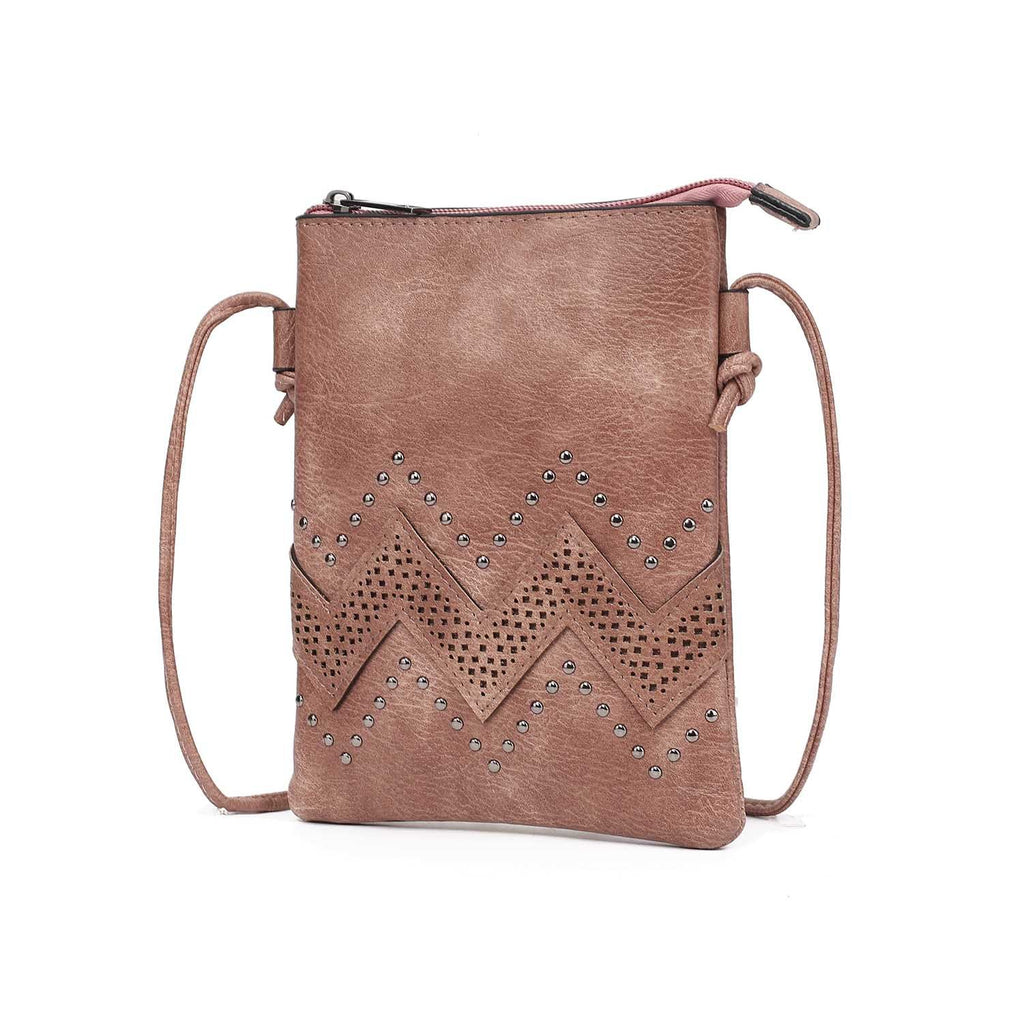 MKF Collection Athena Crossbody Bag by Mia K.