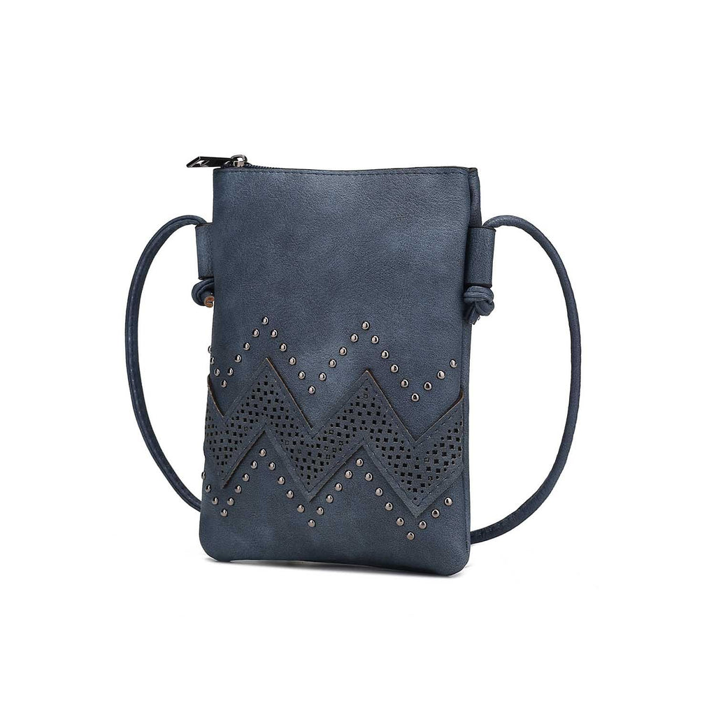 MKF Collection Athena Crossbody Bag by Mia K.