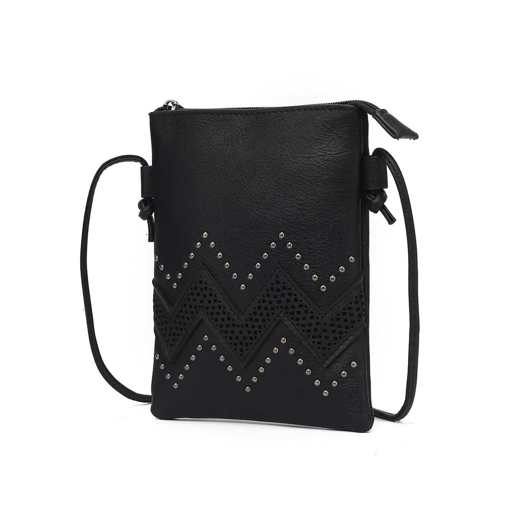 MKF Collection Athena Crossbody Bag by Mia K.