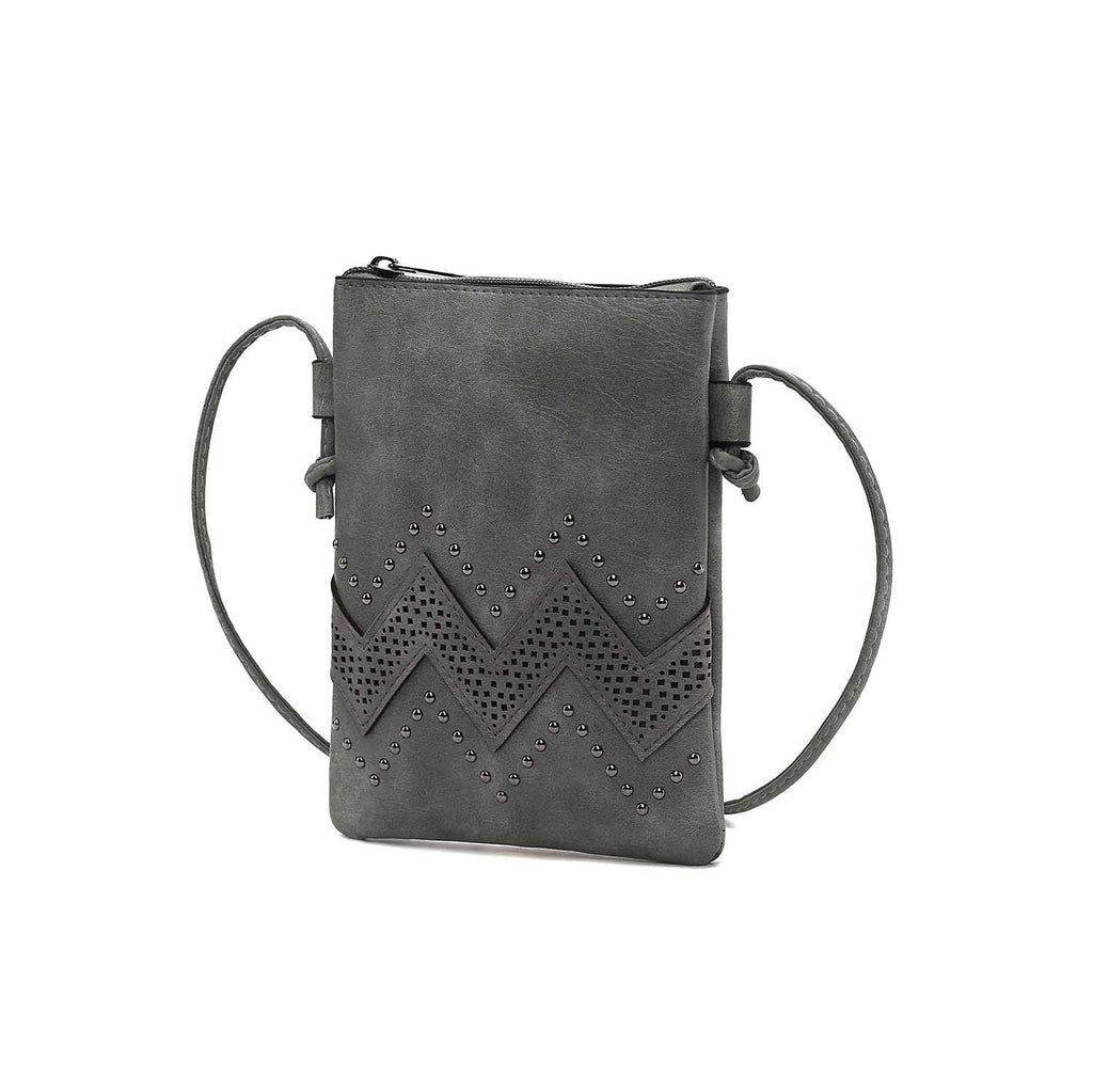 MKF Collection Athena Crossbody Bag by Mia K.