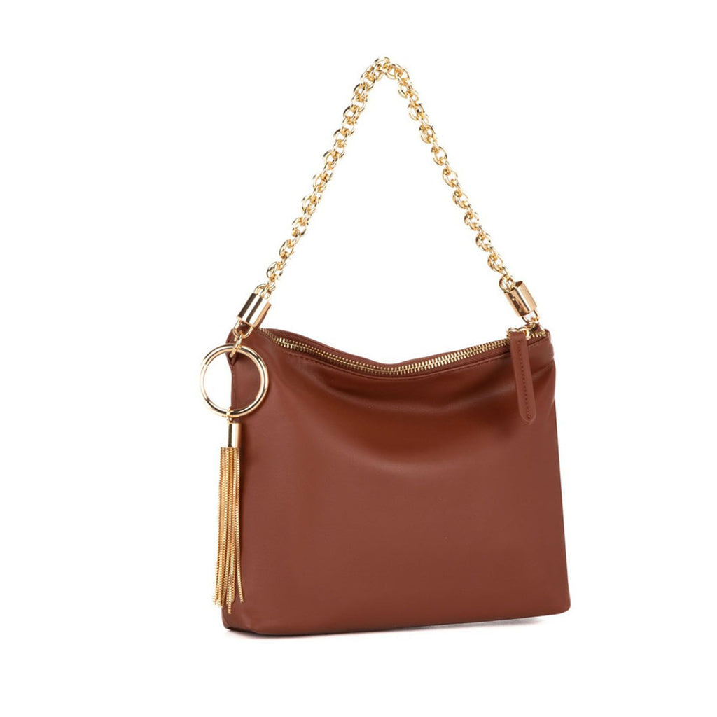 MKF Collection Brigitte Women's Shoulder Bag Functional Purse by Mia K