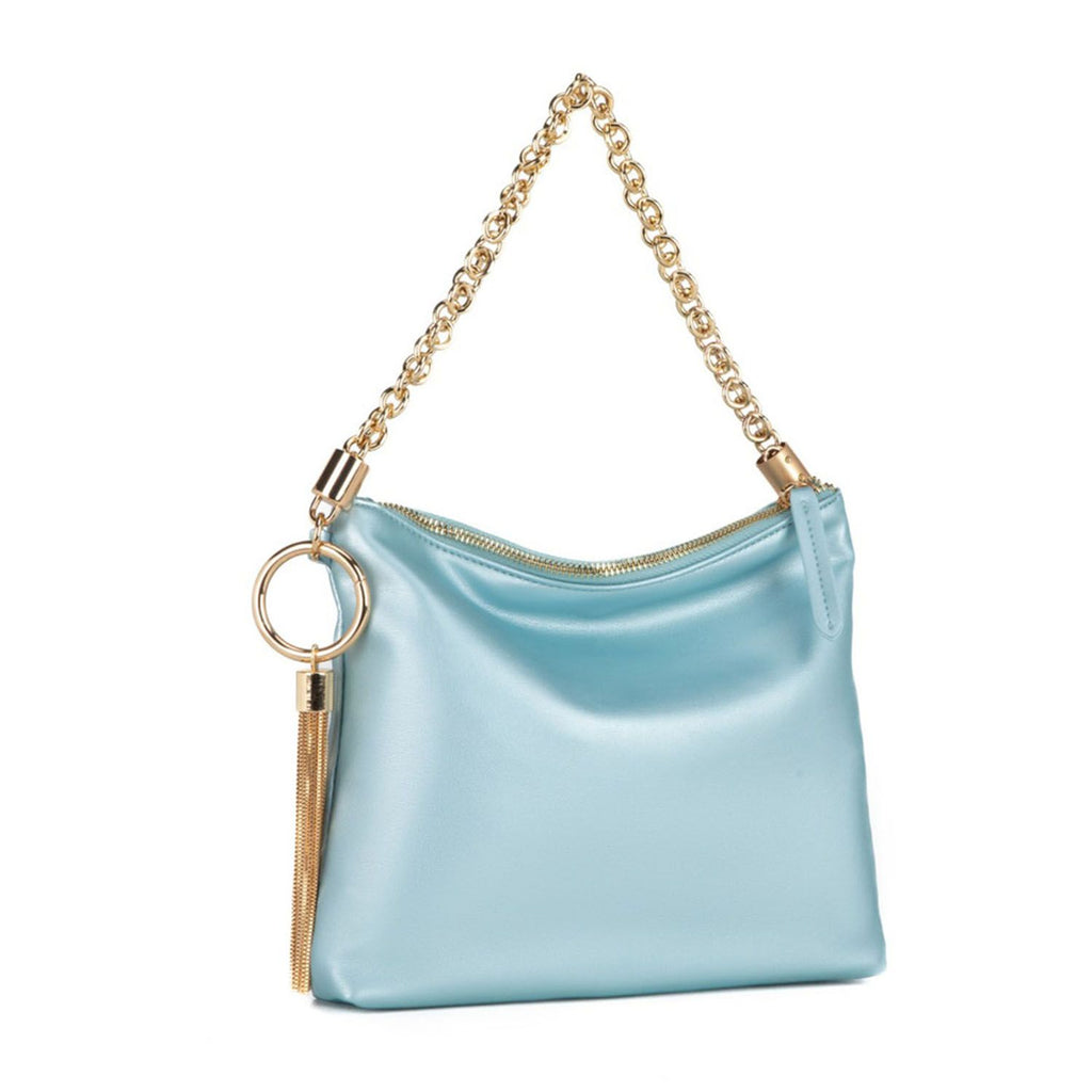 MKF Collection Brigitte Women's Shoulder Bag Functional Purse by Mia K