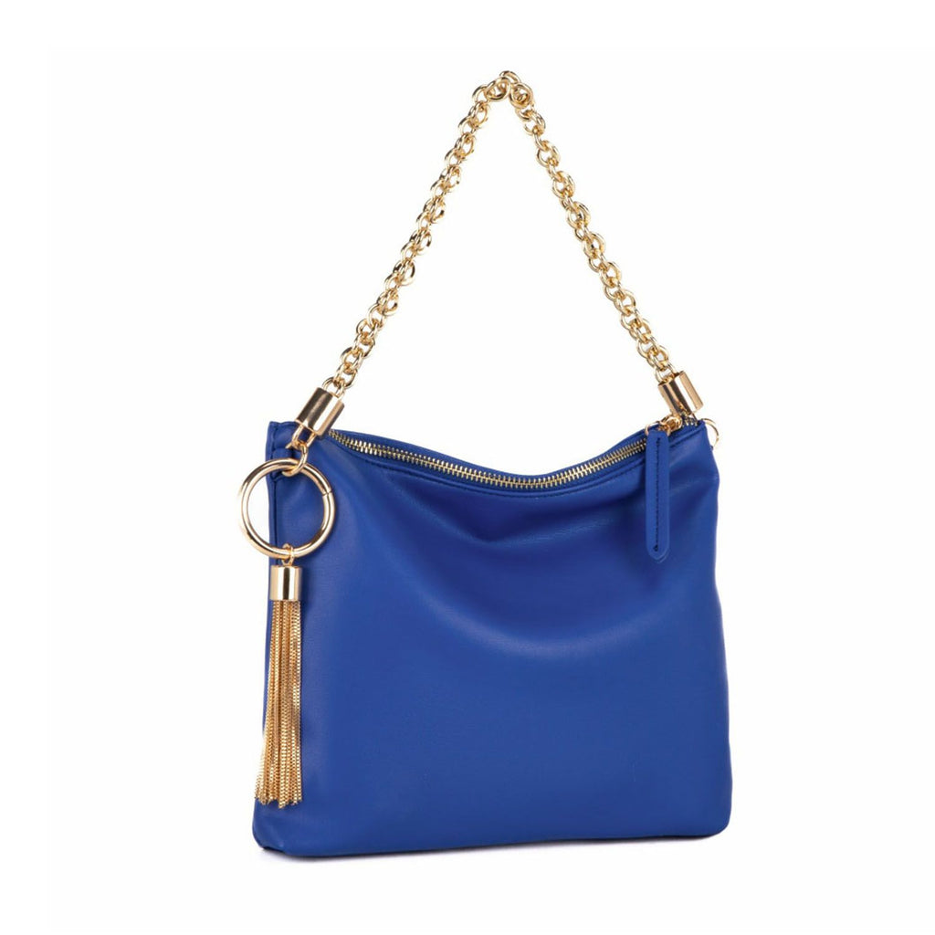 MKF Collection Brigitte Women's Shoulder Bag Functional Purse by Mia K