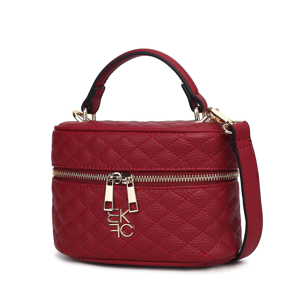 MKF Collection Calista Women's Mini Crossbody Bag by Mia K