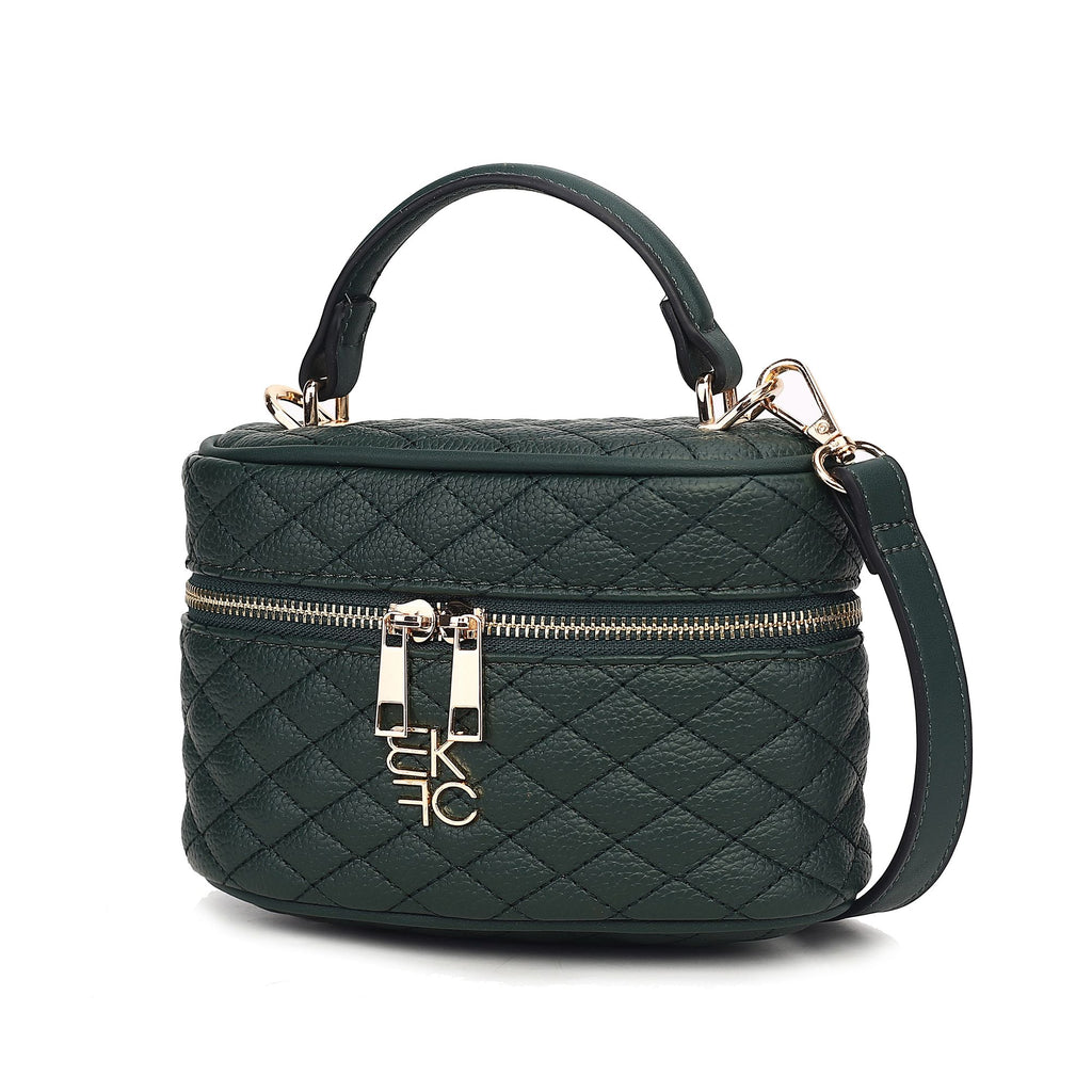 MKF Collection Calista Women's Mini Crossbody Bag by Mia K