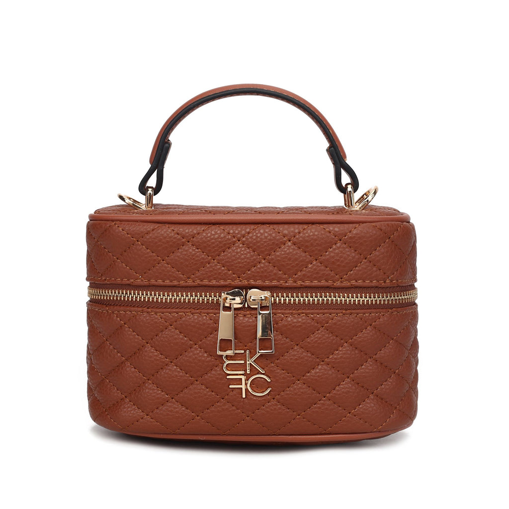 MKF Collection Calista Women's Mini Crossbody Bag by Mia K