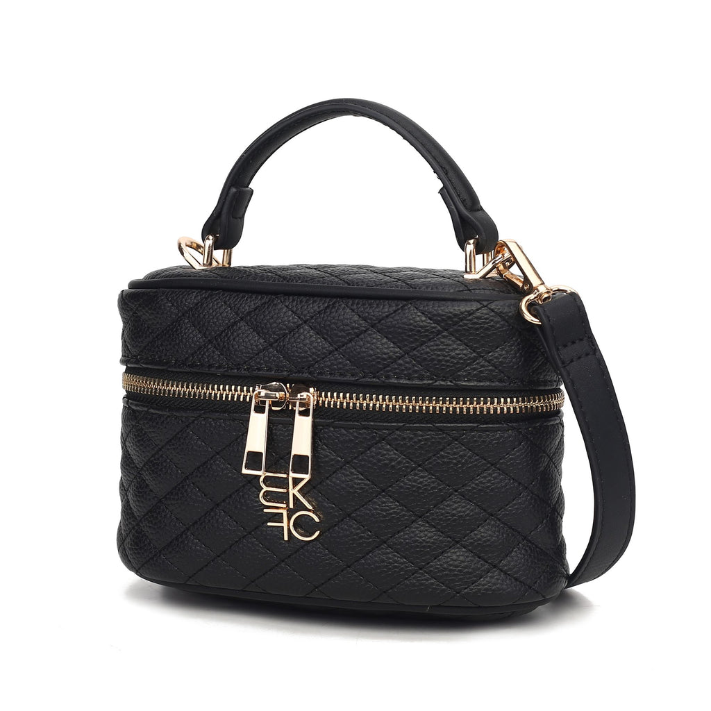 MKF Collection Calista Women's Mini Crossbody Bag by Mia K