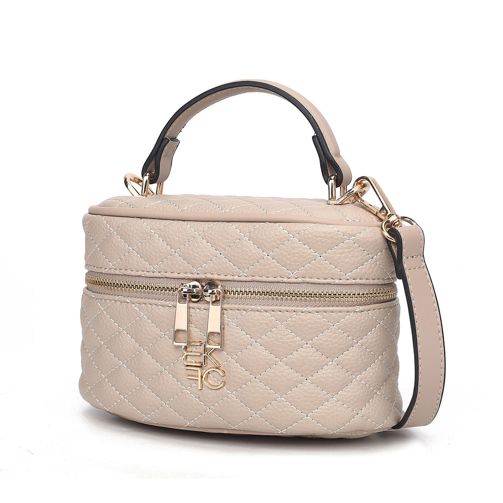 MKF Collection Calista Women's Mini Crossbody Bag by Mia K