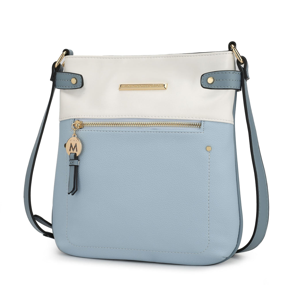 MKF Collection Camilla Crossbody Handbag by Mia K