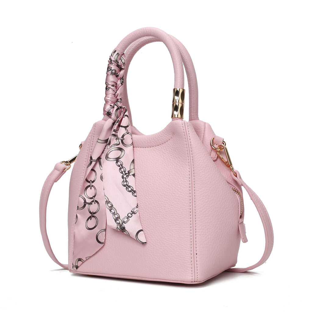 MKF Collection Courtney Women's Tote Bag Vegan Leather Handbag By Mia K