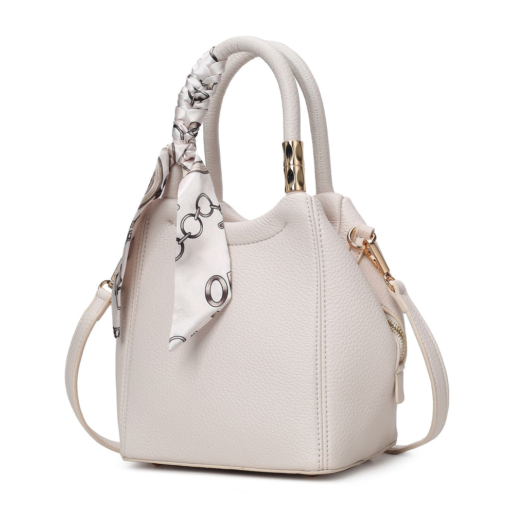 MKF Collection Courtney Women's Tote Bag Vegan Leather Handbag By Mia K