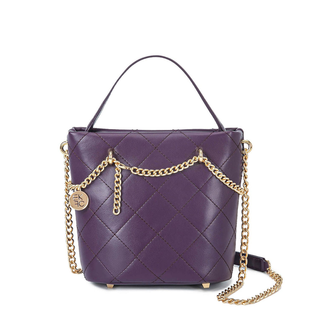MKF Collection Damaris Women's Mini–Shoulder Bag Mia K