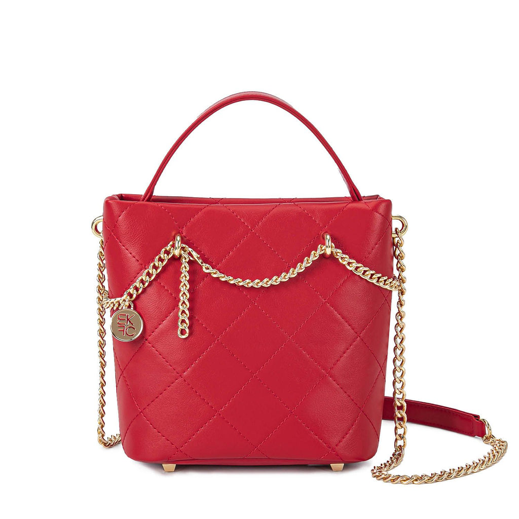 MKF Collection Damaris Women's Mini–Shoulder Bag Mia K