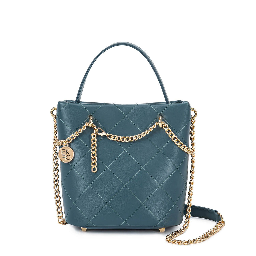 MKF Collection Damaris Women's Mini–Shoulder Bag Mia K