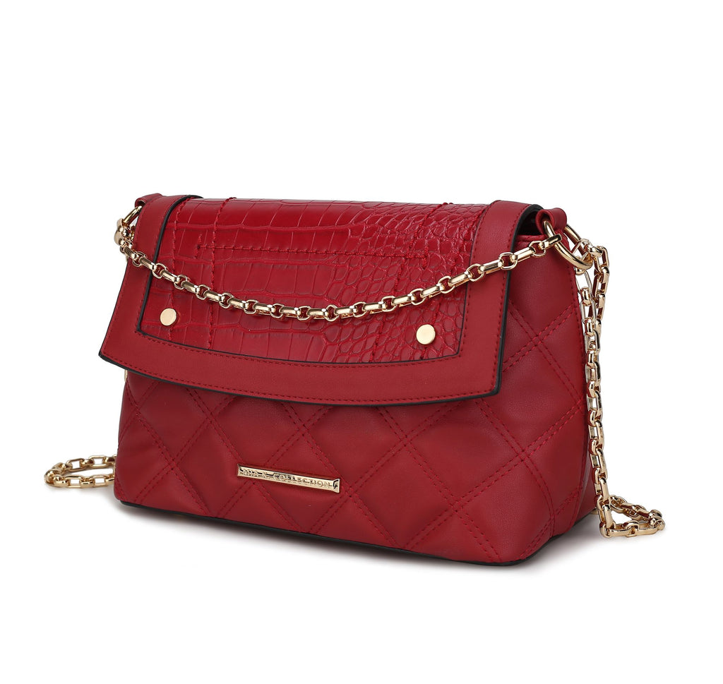 MKF Collection Danna Shoulder Women's Bag by Mia K