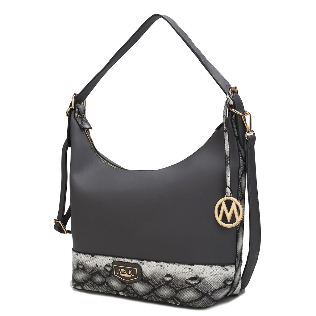 MKF Collection Diana Shoulder Bag Women by Mia K