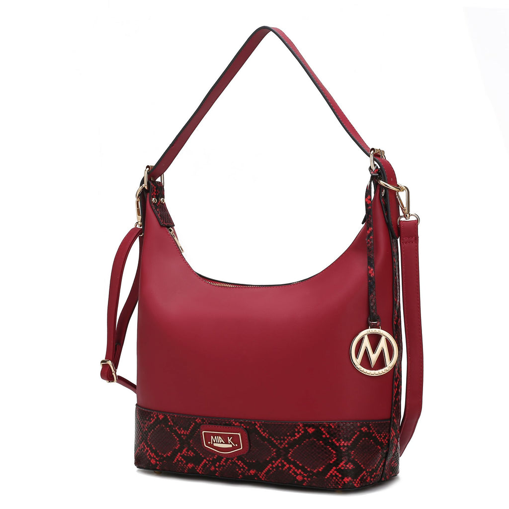 MKF Collection Diana Shoulder Bag Women by Mia K