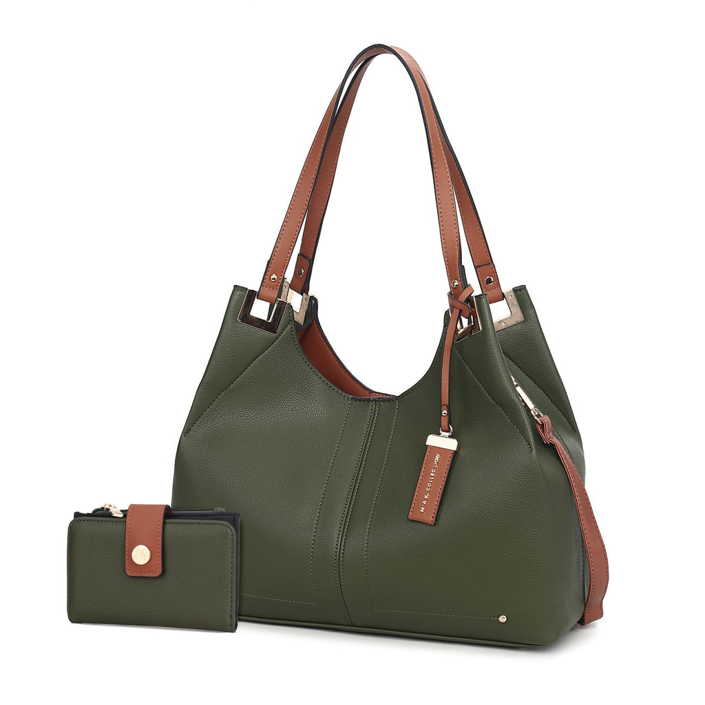 MKF Collection Estelle Shoulder Bag by Mia K