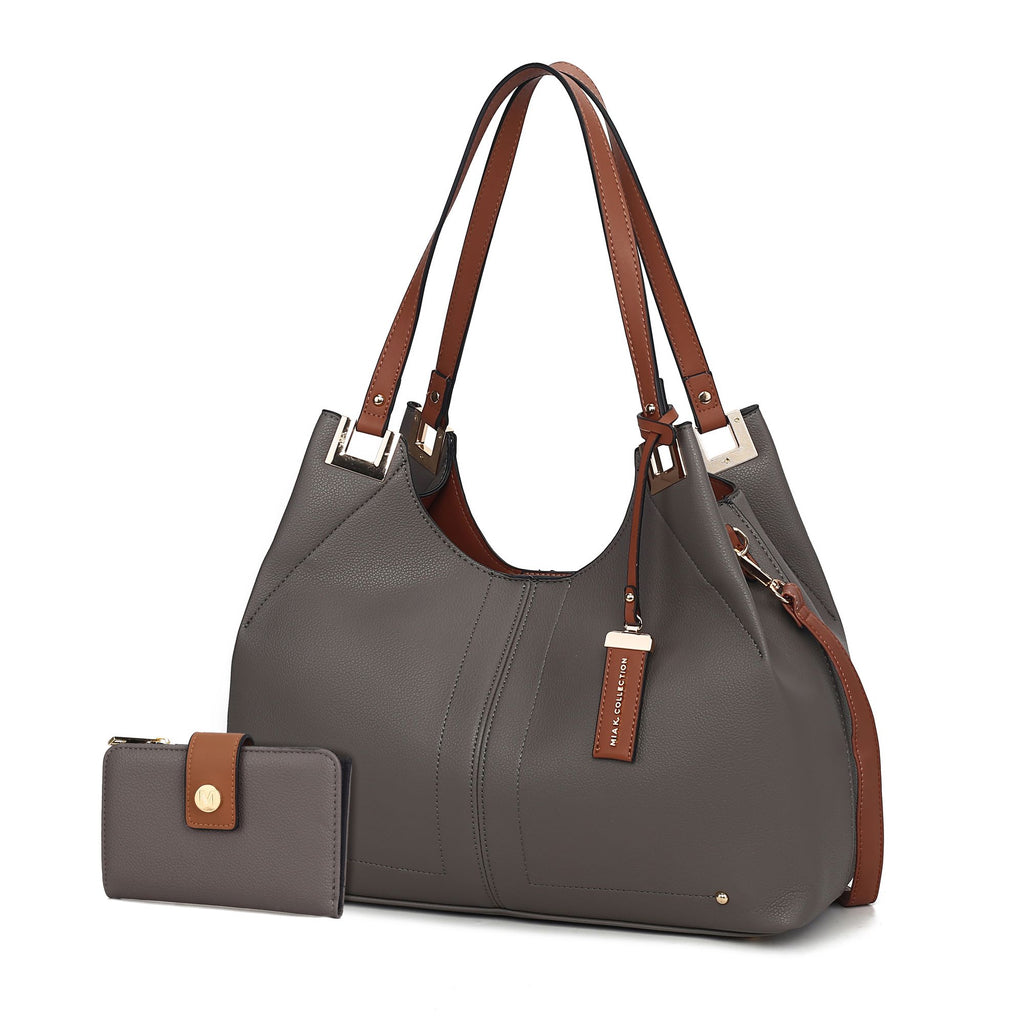 MKF Collection Estelle Shoulder Bag by Mia K