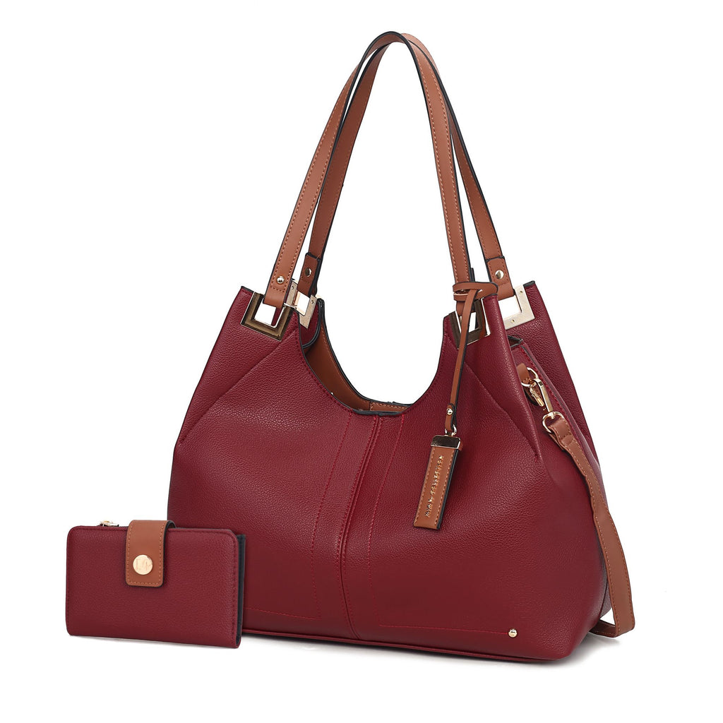 MKF Collection Estelle Shoulder Bag by Mia K