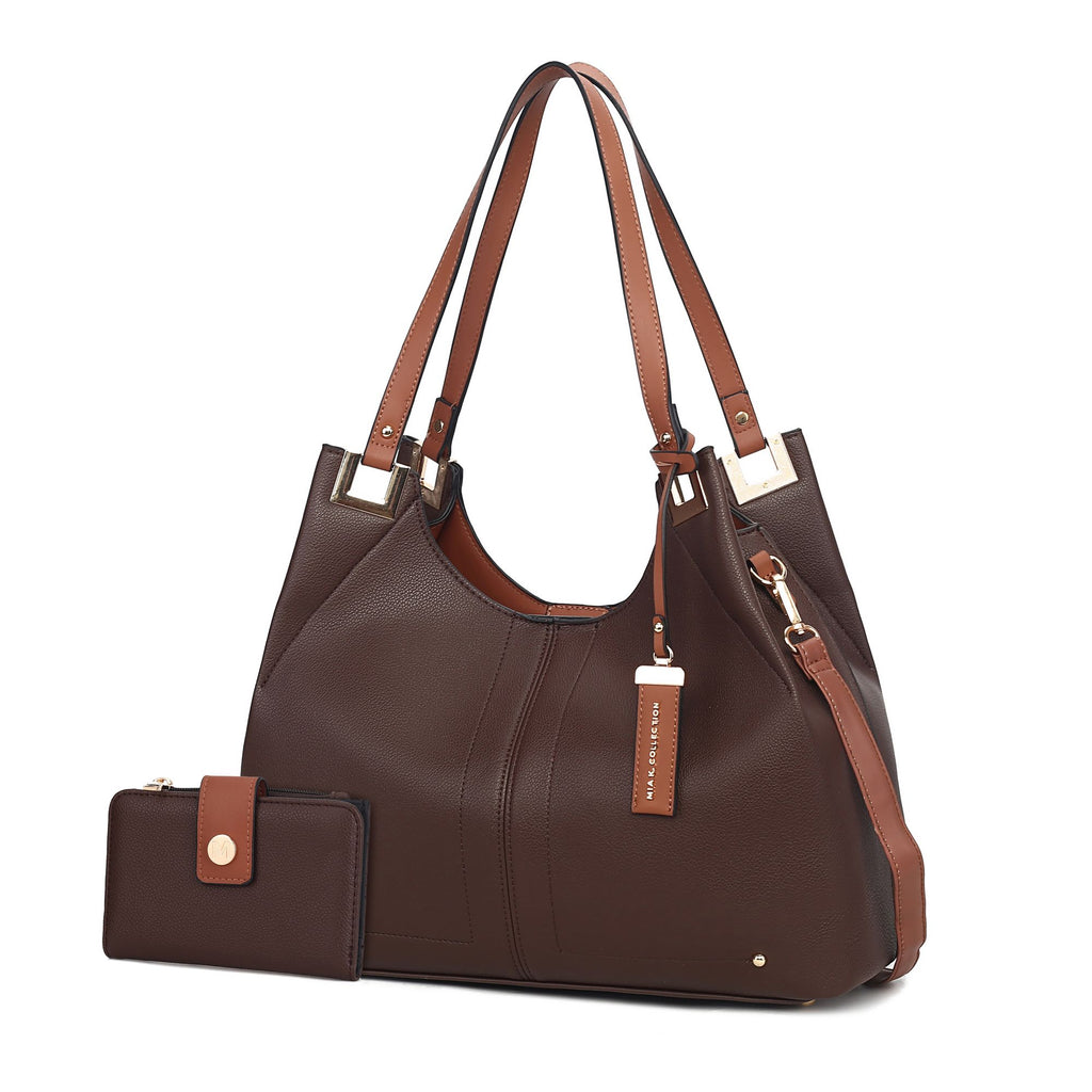 MKF Collection Estelle Shoulder Bag by Mia K