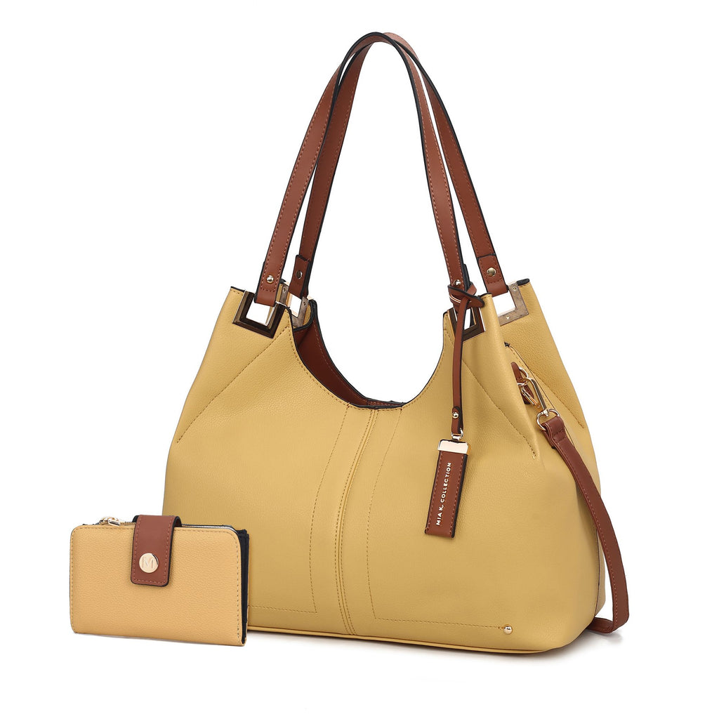 MKF Collection Estelle Shoulder Bag by Mia K