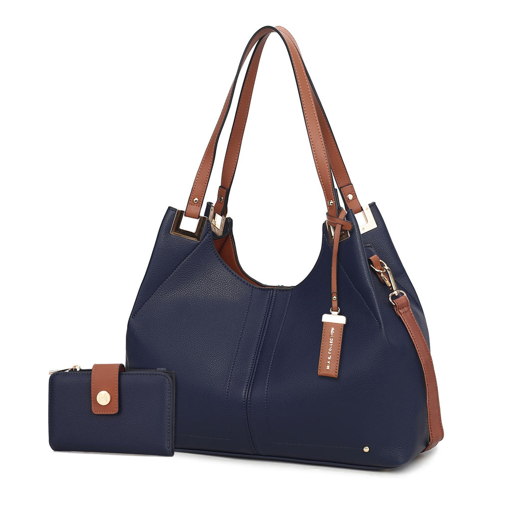 MKF Collection Estelle Shoulder Bag by Mia K