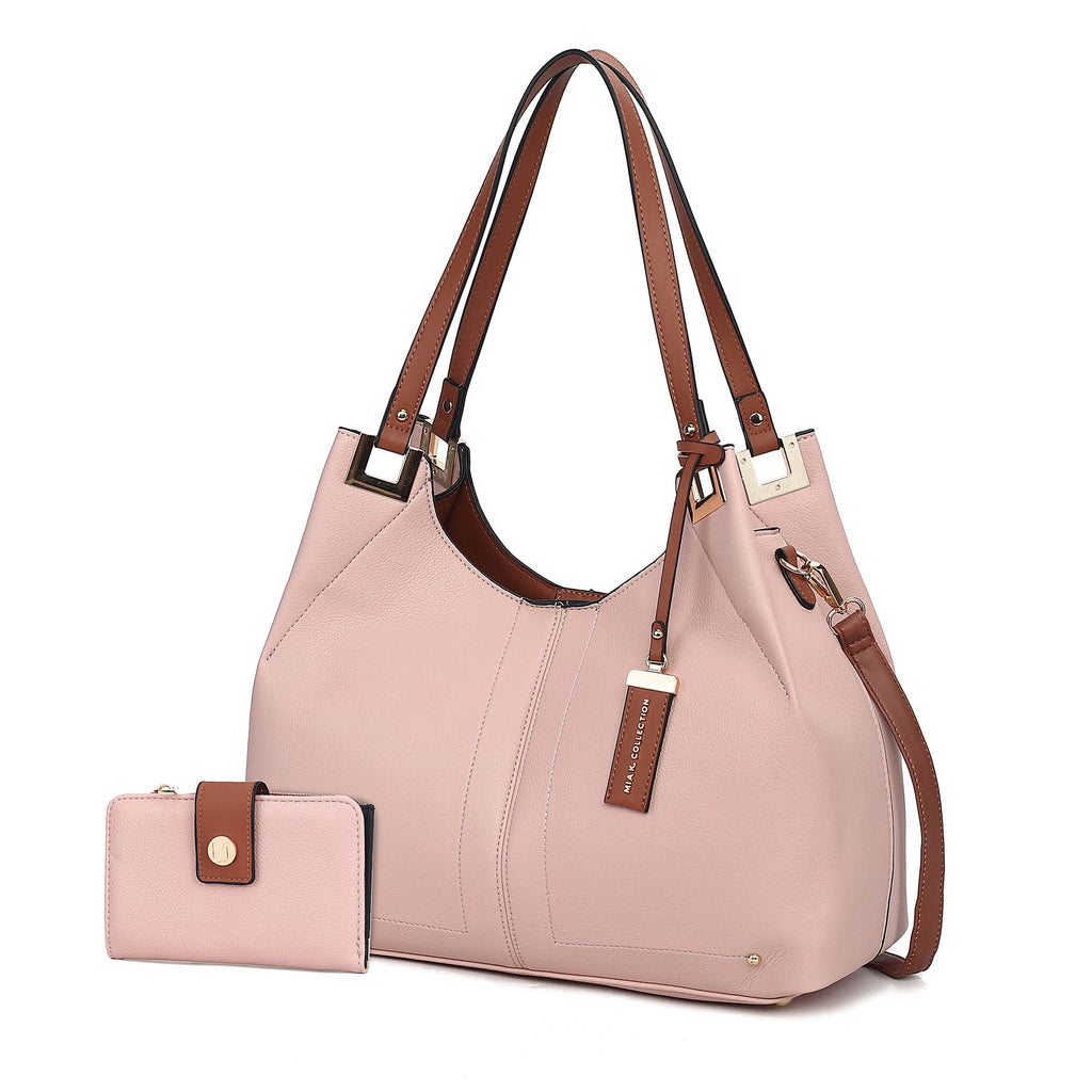MKF Collection Estelle Shoulder Bag by Mia K