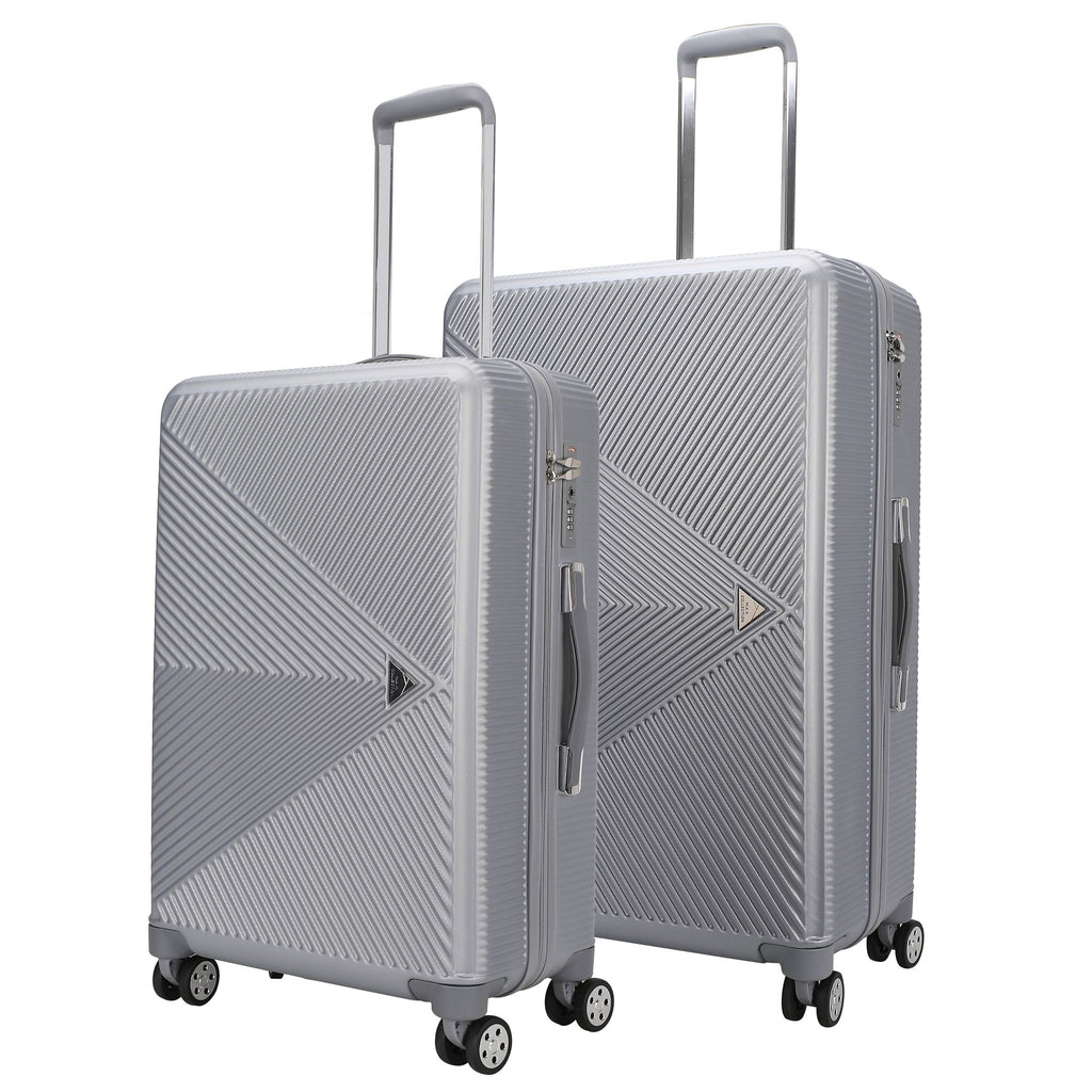MKF Collection Felicity Luggage Set Extra Large and Large - 2 pieces by Mia k