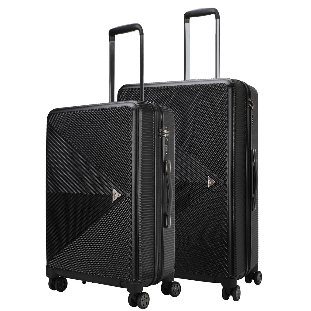 MKF Collection Felicity Luggage Set Extra Large and Large - 2 pieces by Mia k