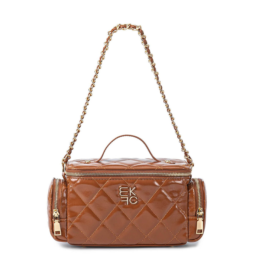 MKF Collection Fortuna Vanity Crossbody Purse by Mia K.