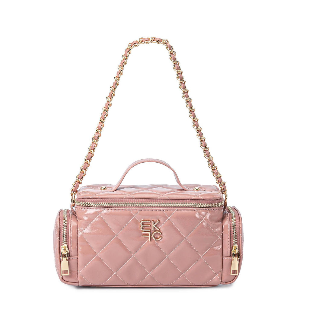 MKF Collection Fortuna Vanity Crossbody Purse by Mia K.
