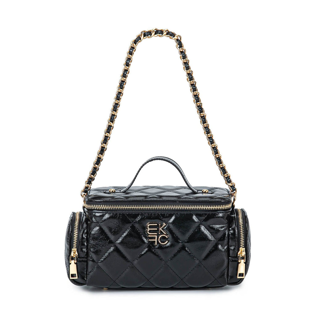MKF Collection Fortuna Vanity Crossbody Purse by Mia K.
