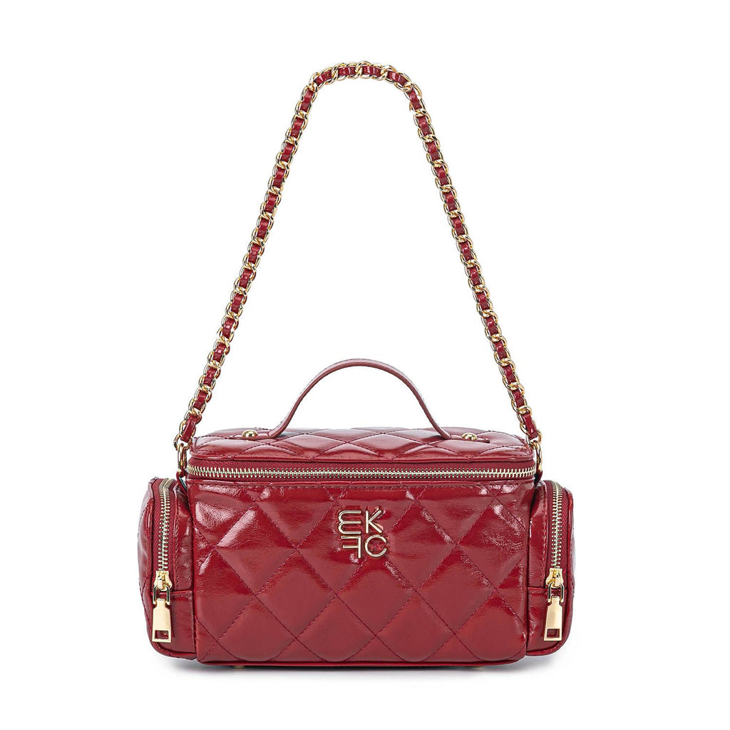 MKF Collection Fortuna Vanity Crossbody Purse by Mia K.
