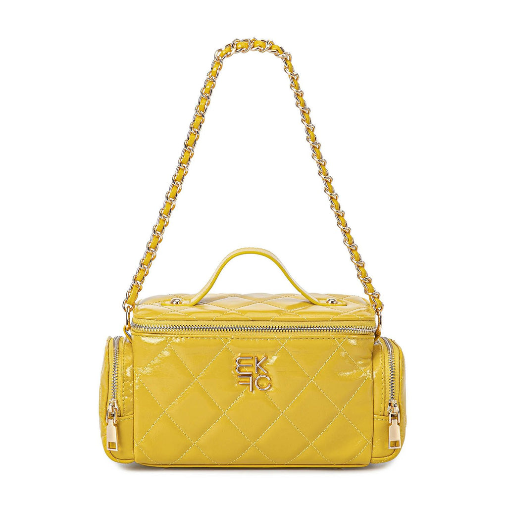 MKF Collection Fortuna Vanity Crossbody Purse by Mia K.