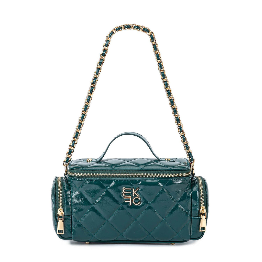 MKF Collection Fortuna Vanity Crossbody Purse by Mia K.