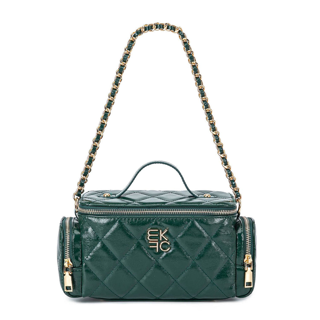 MKF Collection Fortuna Vanity Crossbody Purse by Mia K.