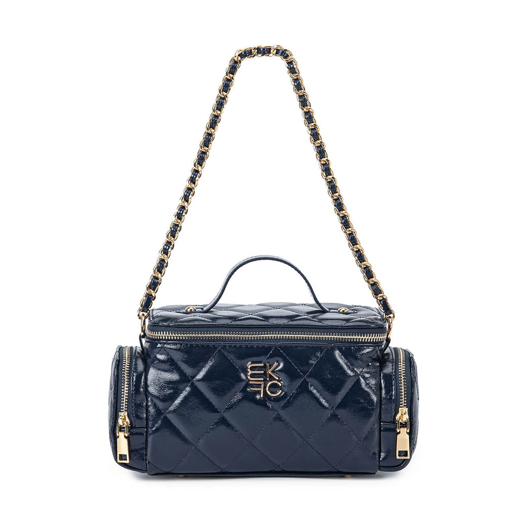 MKF Collection Fortuna Vanity Crossbody Purse by Mia K.