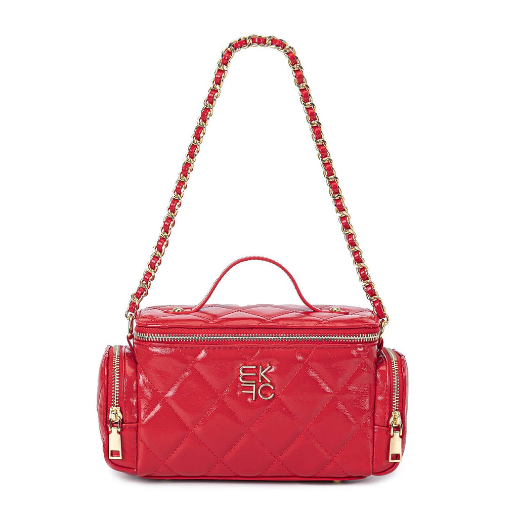 MKF Collection Fortuna Vanity Crossbody Purse by Mia K.