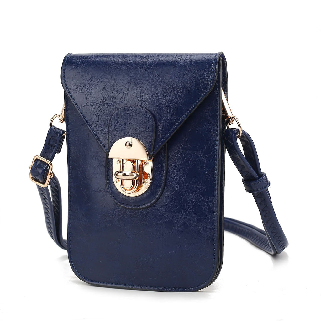 MKF Collection Havana Women Phone Crossbody Bag by Mia K