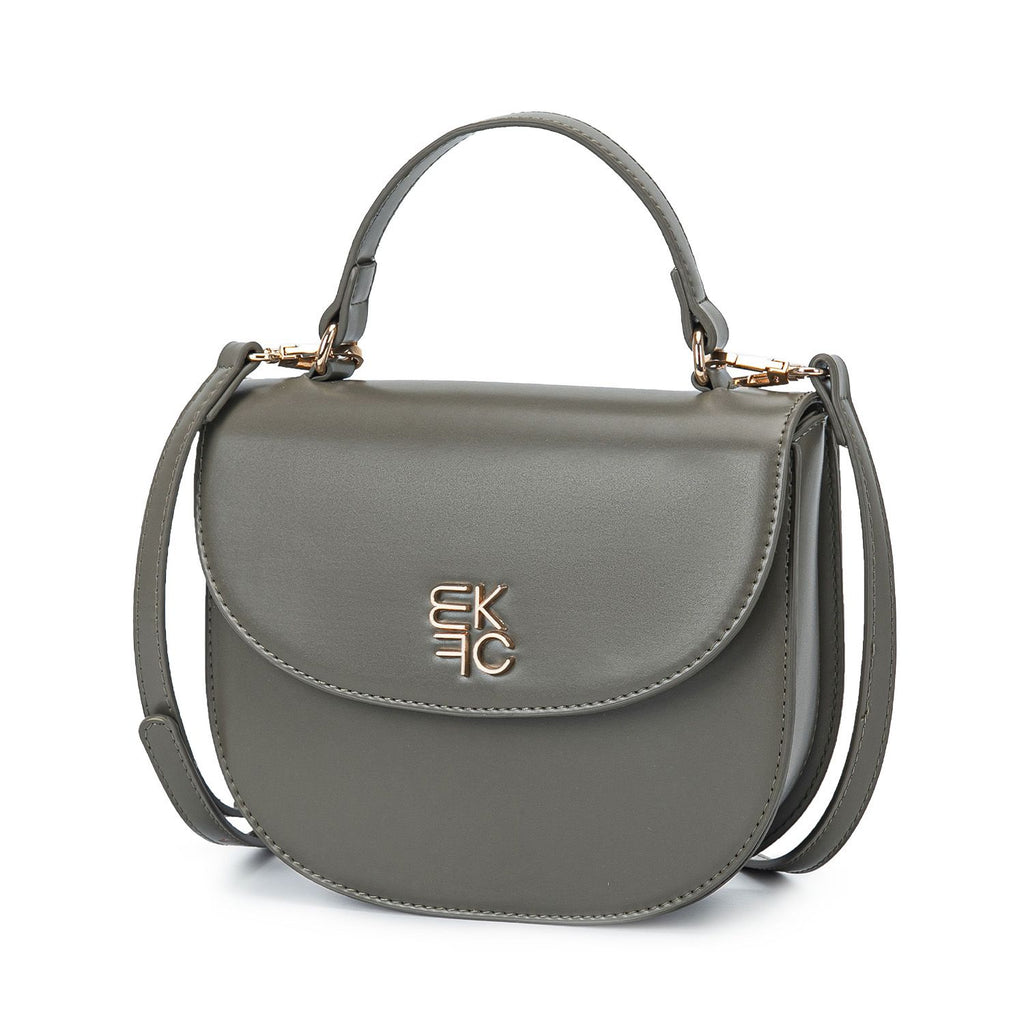 MKF Collection Heloise Vegan Leather Women's Crossbody Handbag Purse by Mia K