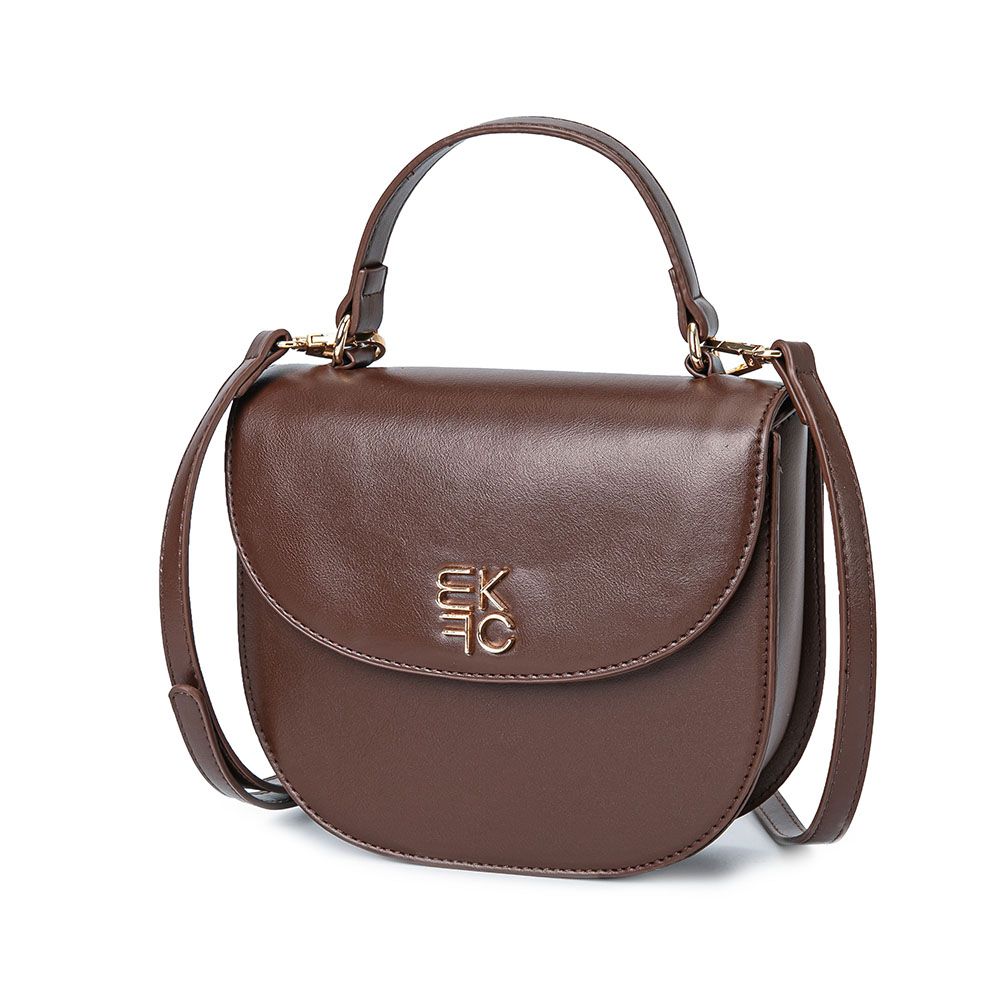 MKF Collection Heloise Vegan Leather Women's Crossbody Handbag Purse by Mia K