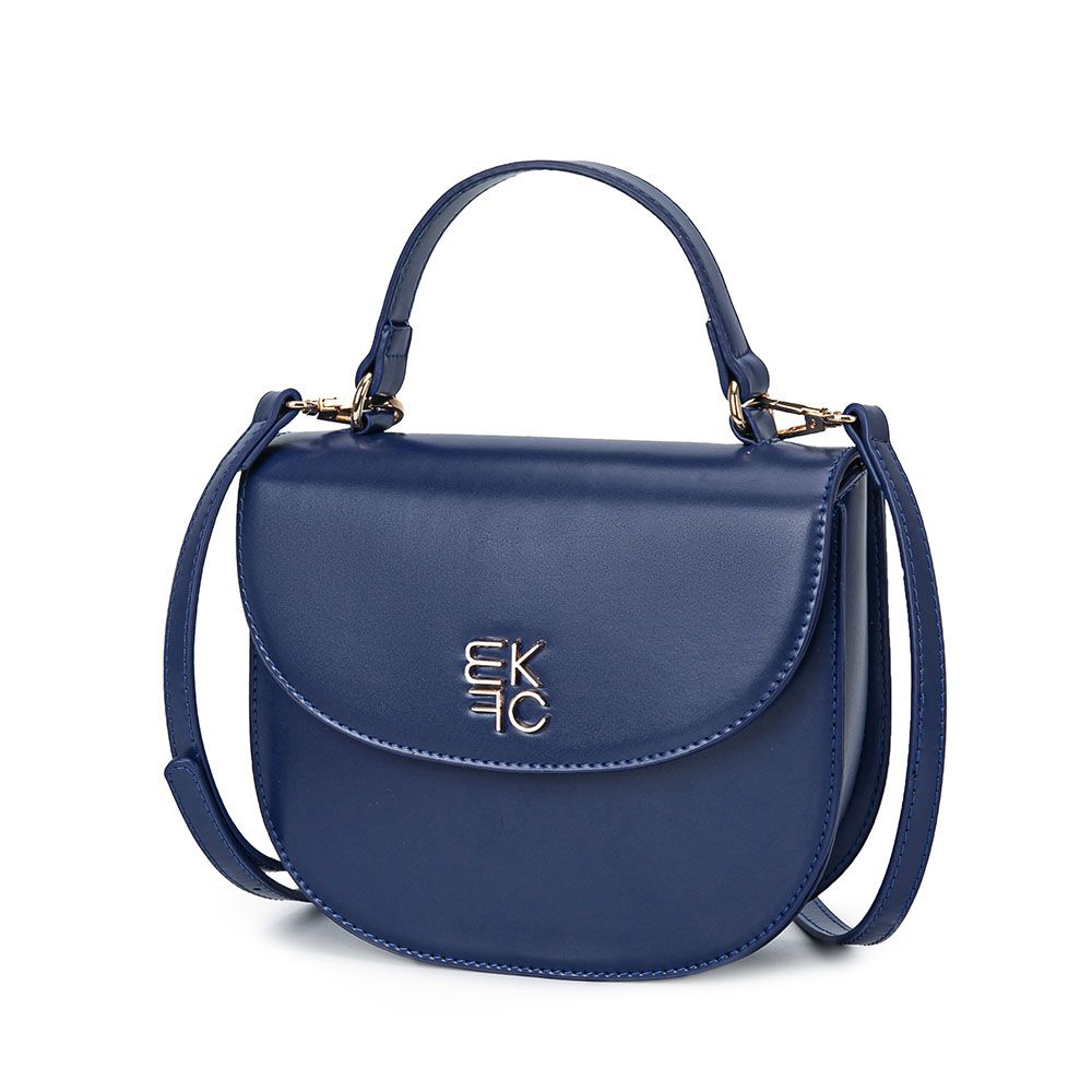 MKF Collection Heloise Vegan Leather Women's Crossbody Handbag Purse by Mia K