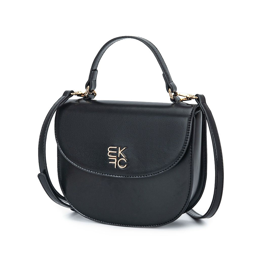 MKF Collection Heloise Vegan Leather Women's Crossbody Handbag Purse by Mia K